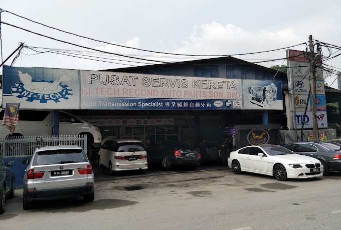 HI-TECH RECOND AUTO PARTS SDN BHD